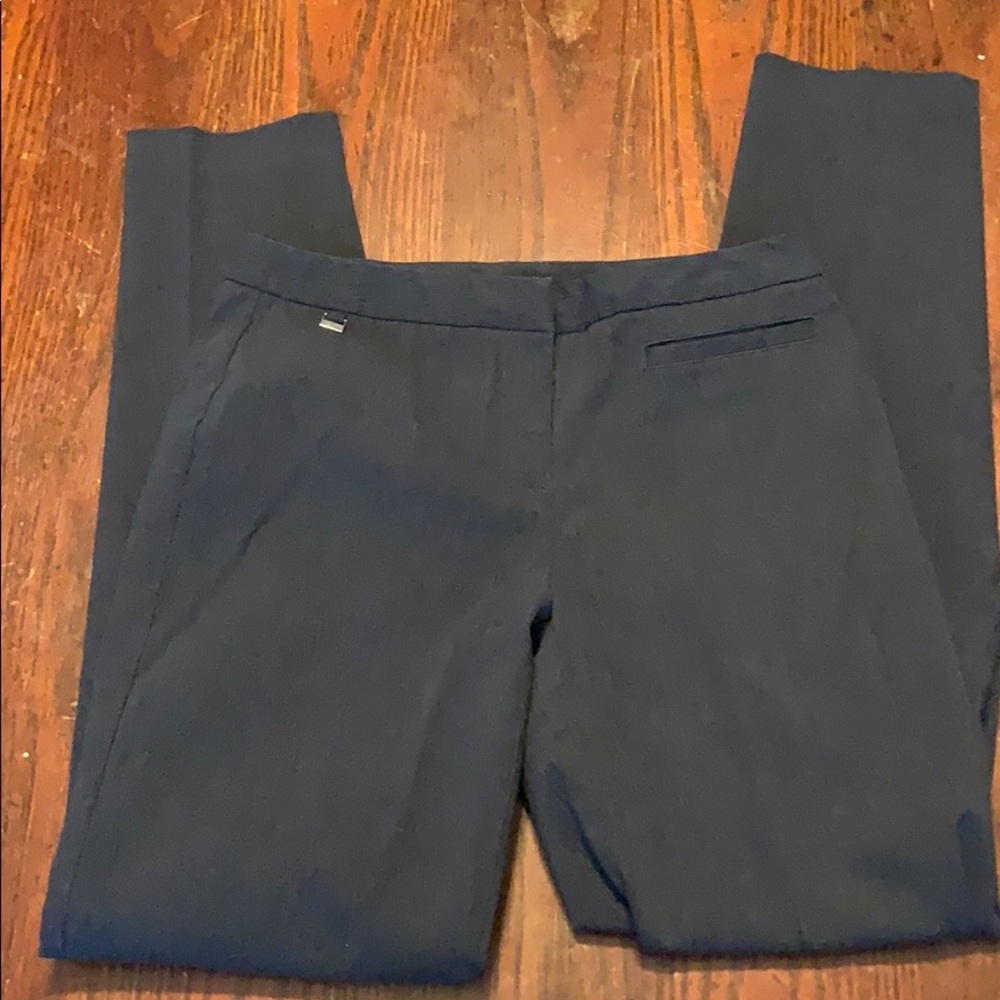 Express Black stretch pants